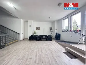Pronájem bytu 1+kk, Meziboří, nám. 8. května, 26 m2