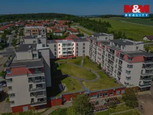 Pronájem bytu 2+kk, Plzeň - Severní Předměstí, Na Chmelnicích, 69 m2