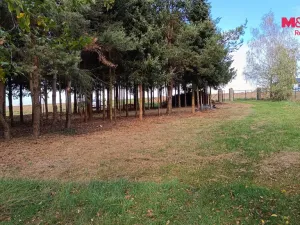 Prodej pozemku pro bydlení, Senožaty, 653 m2