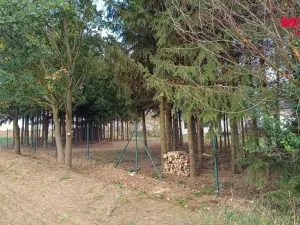 Prodej pozemku pro bydlení, Senožaty, 653 m2