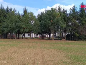 Prodej pozemku pro bydlení, Senožaty, 653 m2