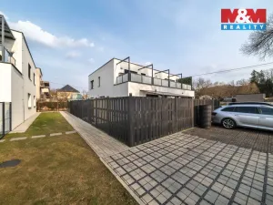 Prodej bytu 3+kk, Rokycany - Borek, Pražská, 72 m2