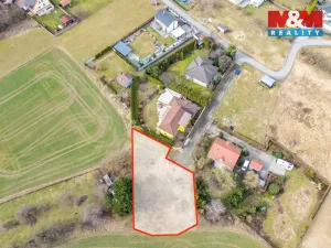 Prodej pozemku pro bydlení, Radějovice - Olešky, 1016 m2