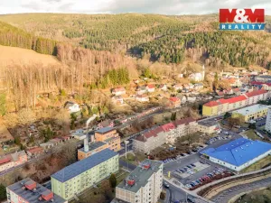 Prodej bytu 2+1, Kraslice, Pohraniční stráže, 51 m2