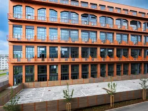 Prodej bytu 2+1, Praha - Vysočany, Kolbenova, 66 m2