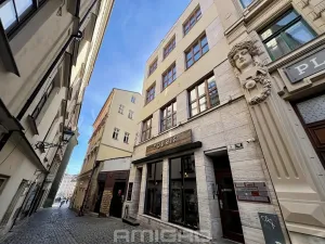 Pronájem bytu 1+kk, Brno, Peroutková, 25 m2