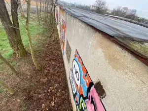 Prodej garáže, Praha - Čakovice, 18 m2