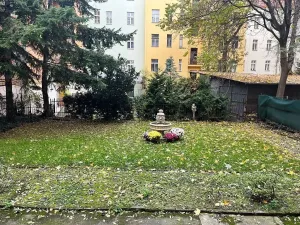 Prodej bytu 2+kk, Praha, Tyršova, 60 m2