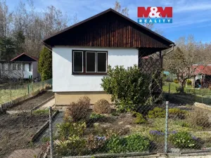 Prodej zahrady, Jenišov, 420 m2