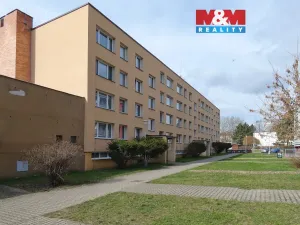 Pronájem bytu 2+kk, Čáslav - Čáslav-Nové Město, R. Těsnohlídka, 36 m2