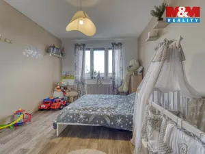 Prodej bytu 2+1, Habartov, Čs. armády, 51 m2