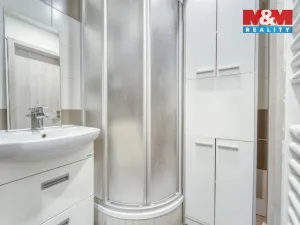 Prodej bytu 2+1, Habartov, Čs. armády, 51 m2