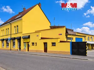 Pronájem obchodního prostoru, Nymburk, Maršála Koněva, 12 m2