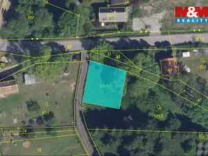 Prodej zahrady, Chřibská - Horní Chřibská, 385 m2