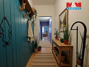 Prodej bytu 3+1, Valašské Meziříčí, Luční, 76 m2