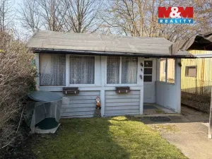 Prodej zahrady, Pardubice - Svítkov, 144 m2