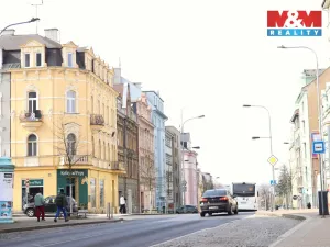 Pronájem bytu 1+1, Karlovy Vary - Rybáře, Sokolovská, 36 m2