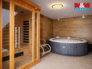 Prodej ubytování, Rudník - Arnultovice, 209 m2