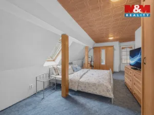 Prodej ubytování, Rudník - Arnultovice, 209 m2