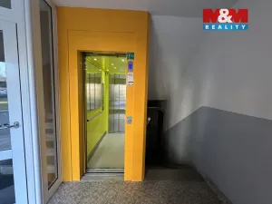 Pronájem bytu 2+1, Olomouc - Neředín, Fragnerova, 50 m2