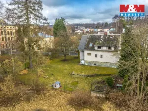 Prodej rodinného domu, Krásná Lípa, Komenského, 190 m2