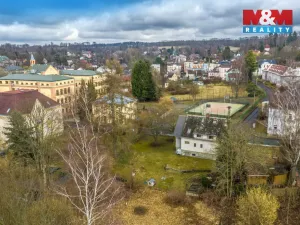 Prodej rodinného domu, Krásná Lípa, Komenského, 190 m2