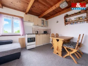 Prodej chaty, Prackovice nad Labem, 22 m2