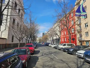 Pronájem bytu 1+1, Praha - Holešovice, Na Maninách, 37 m2