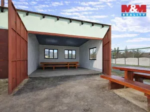 Pronájem výrobních prostor, Senice na Hané, Hliníky, 1030 m2