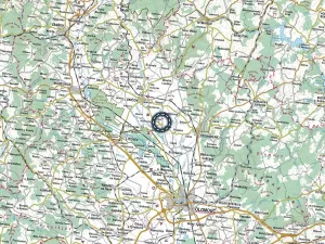 Prodej pole, Žerotín, 16930 m2