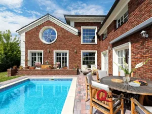 Prodej rodinného domu, Praha - Horní Počernice, Na Myšině, 327 m2