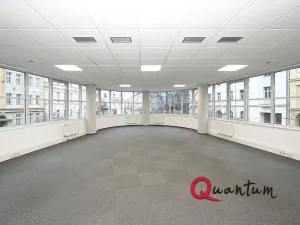 Pronájem kanceláře, Praha - Vinohrady, Šafaříkova, 123 m2