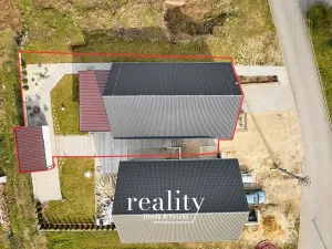 Prodej apartmánu, Jevišovka, 190 m2