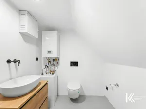 Prodej apartmánu, Mladé Buky, 133 m2