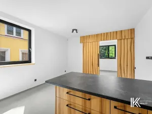 Prodej apartmánu, Mladé Buky, 133 m2