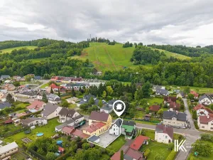 Prodej ubytování, Mladé Buky, 133 m2