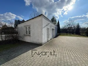 Pronájem komerční nemovitosti, Ostrava, Závodní, 184 m2