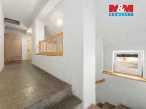 Prodej činžovního domu, Červená Voda - Bílá Voda, 355 m2