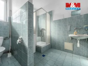 Prodej činžovního domu, Červená Voda - Bílá Voda, 355 m2