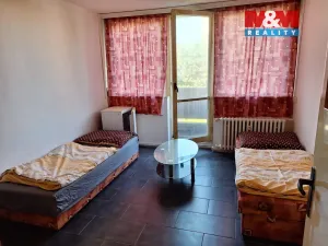 Pronájem bytu 1+kk, Kopřivnice, Záhumenní, 20 m2
