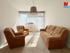 Prodej bytu 2+1, Bílina - Teplické Předměstí, M. Švabinského, 55 m2