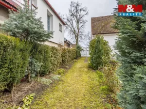 Prodej rodinného domu, Hradec Králové - Nový Hradec Králové, Husova, 92 m2