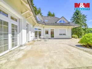 Prodej rodinného domu, Mariánské Lázně - Úšovice, U Zastávky, 232 m2