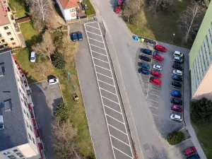 Pronájem garáže, Náchod, 13 m2