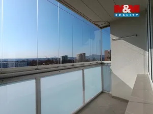 Pronájem bytu 2+1, Česká Lípa, Železničářská, 59 m2