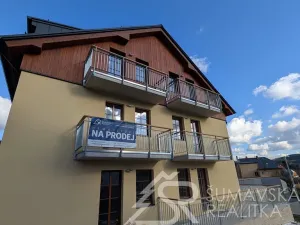 Prodej bytu 2+kk, Kašperské Hory, Česká, 43 m2