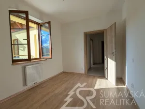 Prodej bytu 2+kk, Kašperské Hory, Česká, 43 m2