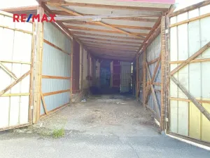 Pronájem skladu, Vikýřovice, 432 m2