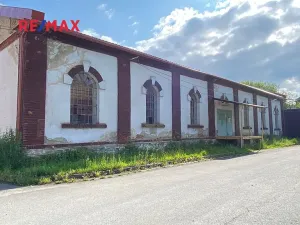 Pronájem skladu, Vikýřovice, 432 m2