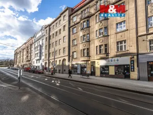 Pronájem restaurace, Praha - Vinohrady, Bělehradská, 86 m2